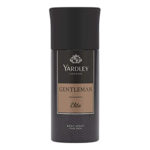 Frasco del perfume Yardley Gentleman Elite Eau de Parfum