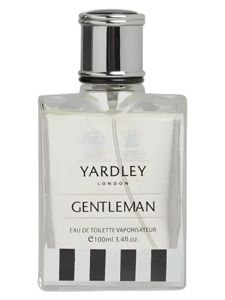 Frasco del perfume Yardley Gentleman
