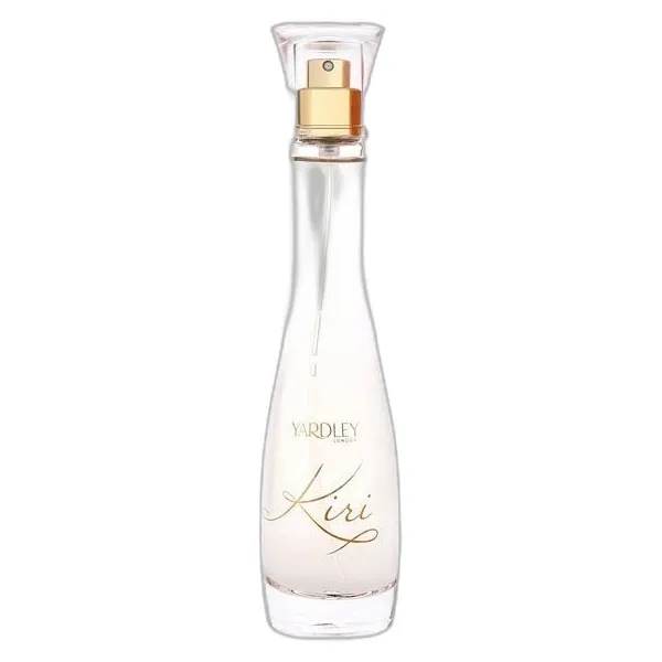 Frasco del perfume Yardley Kiri Eau de Toilette