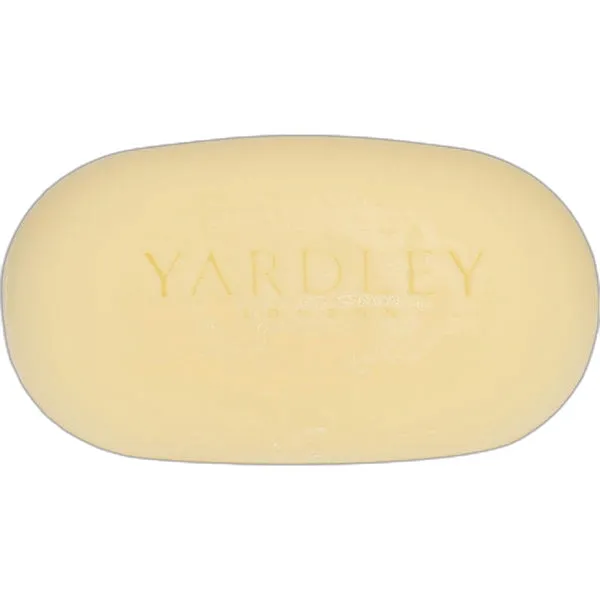 Frasco del perfume Yardley Lemon Verbena