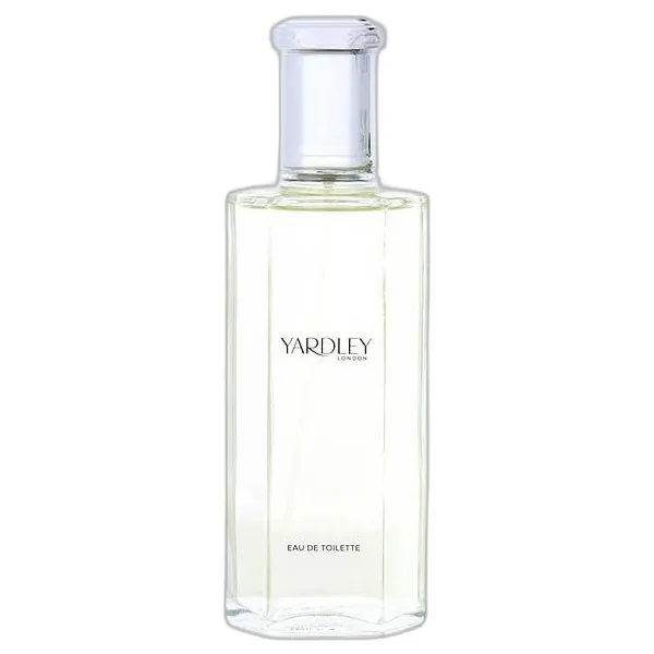 Frasco del perfume Yardley Lily Of The Valley Eau de Toilette