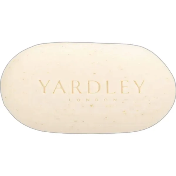 Frasco del perfume Yardley Oat Almond