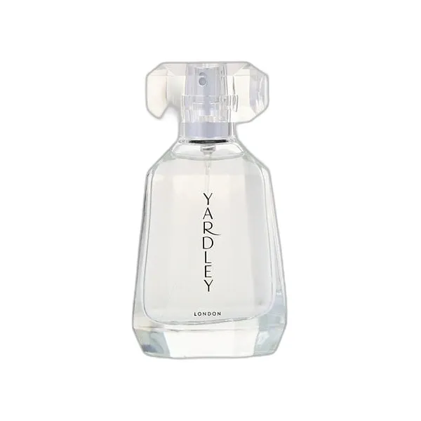 Frasco del perfume Yardley Poppy Diamond Eau de Toilette