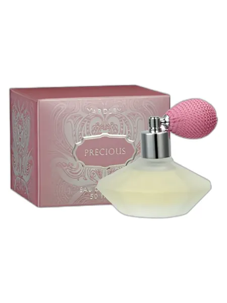 Frasco del perfume Yardley Precious