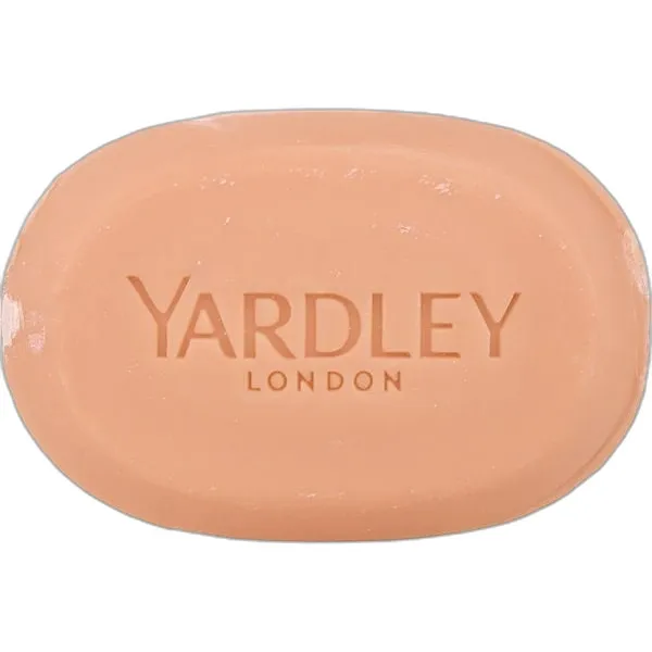 Frasco del perfume Yardley Red Roses