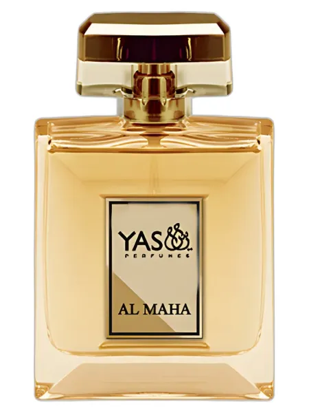 Frasco del perfume Yas Perfumes Al Maha unisex