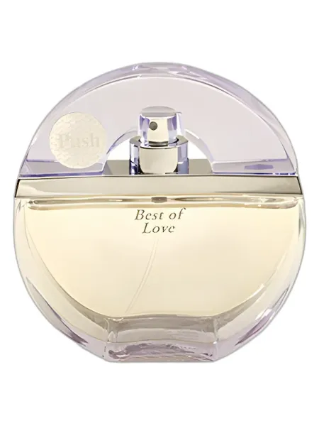 Frasco del perfume Yas Perfumes Best of Love