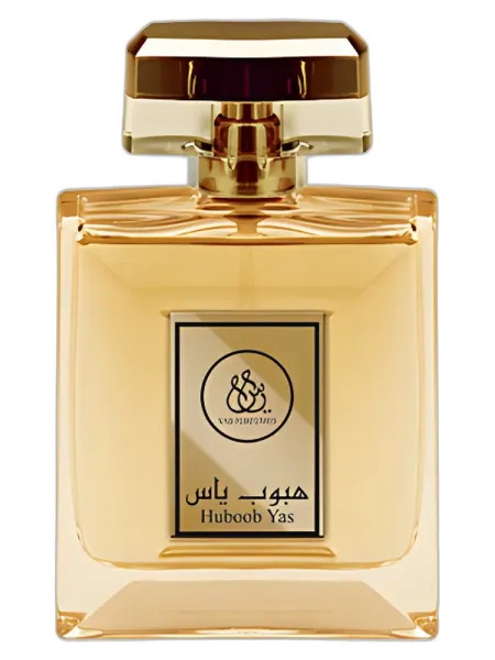 Frasco del perfume Yas Perfumes Huboob Yas unisex