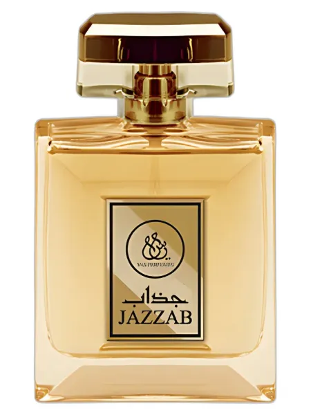 Frasco del perfume Yas Perfumes Jazzab unisex