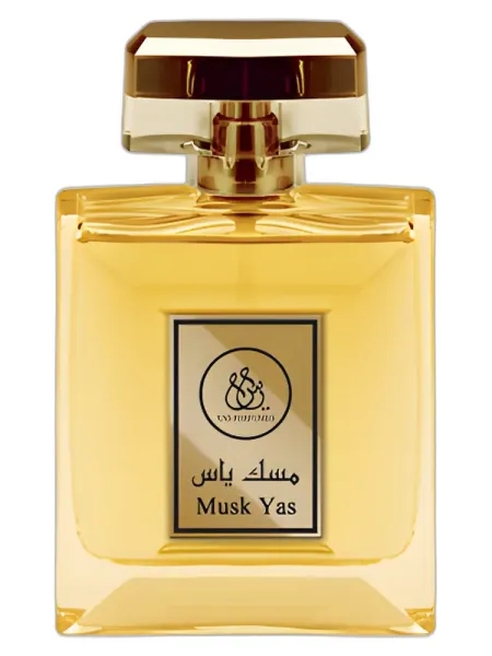 Frasco del perfume Yas Perfumes Musk Yas unisex