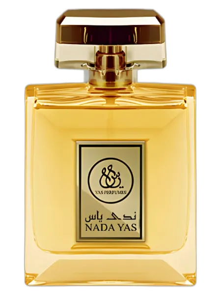 Frasco del perfume Yas Perfumes Nada Yas unisex