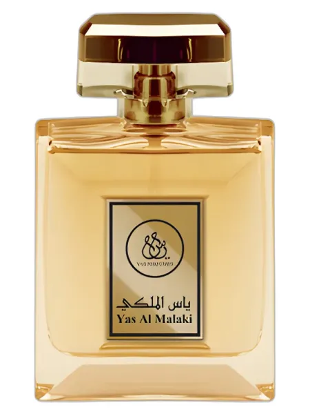 Frasco del perfume Yas Perfumes Yas Al Malaki unisex