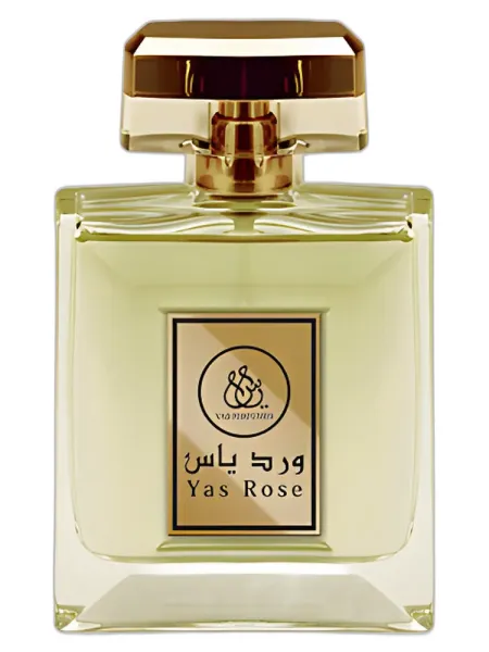 Frasco del perfume Yas Perfumes Yas Rose