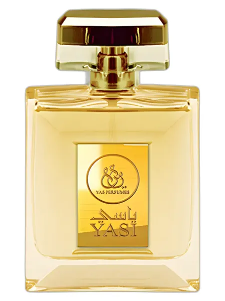 Frasco del perfume Yas Perfumes Yasi unisex