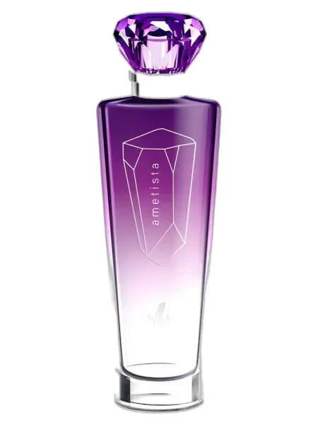 Frasco del perfume Yes! Cosmetics Ametista