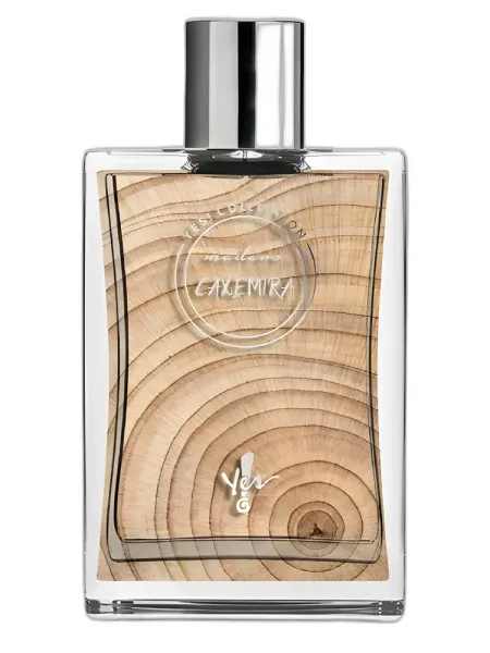 Frasco del perfume Yes! Cosmetics Caxemira