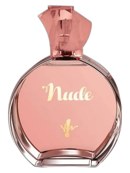 Frasco del perfume Yes! Cosmetics Nude