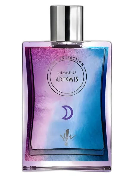 Frasco del perfume Yes! Cosmetics Olympus Artemis