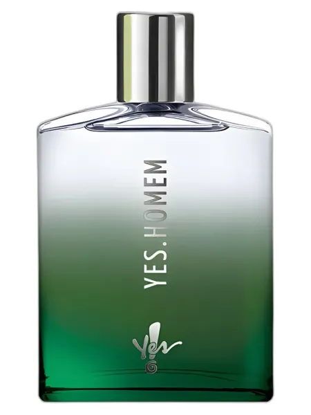 Frasco del perfume Yes! Cosmetics Yes Homem