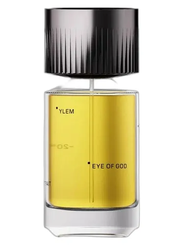Frasco del perfume Ylem Parfums Eye of God