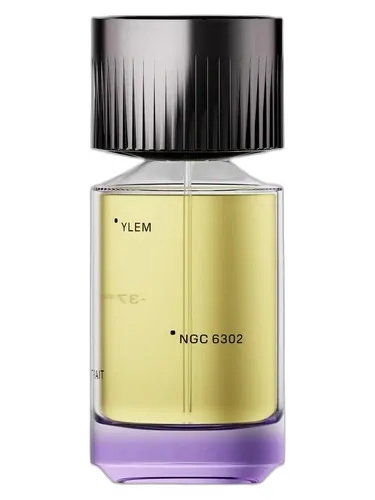 Frasco del perfume Ylem Parfums NGC 6302 2026