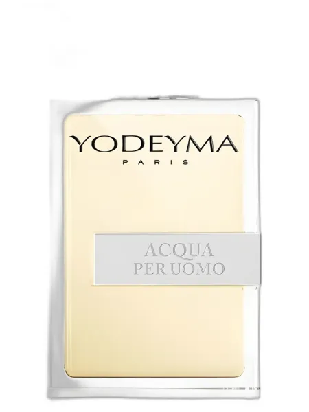 Frasco del perfume Yodeyma Acqua Per Uomo