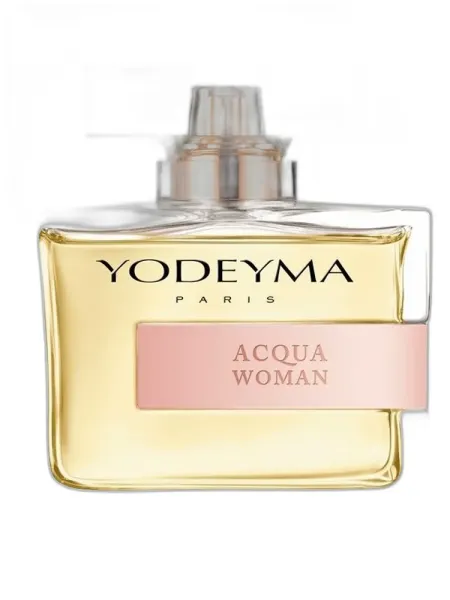 Frasco del perfume Yodeyma Acqua Woman
