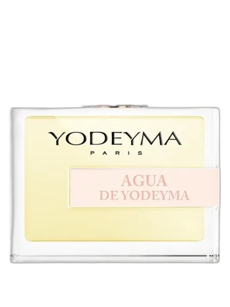 Frasco del perfume Yodeyma Agua de Yodeyma