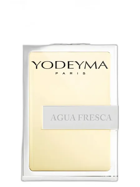 Frasco del perfume Yodeyma Agua Fresca