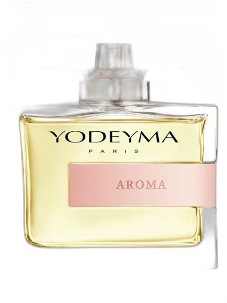 Frasco del perfume Yodeyma Aroma Eau de Parfum