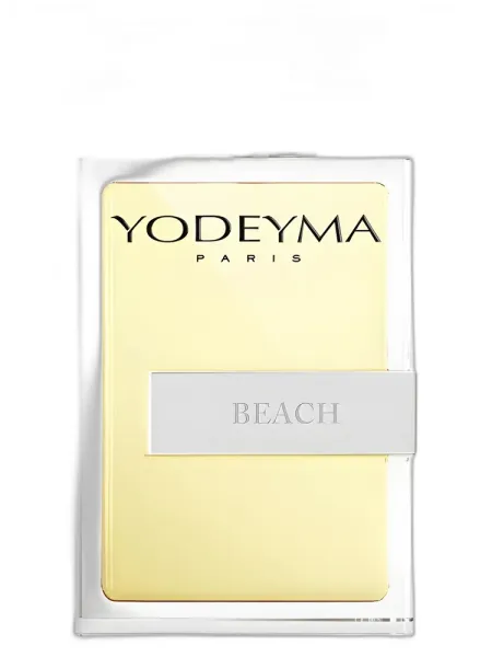 Frasco del perfume Yodeyma Beach