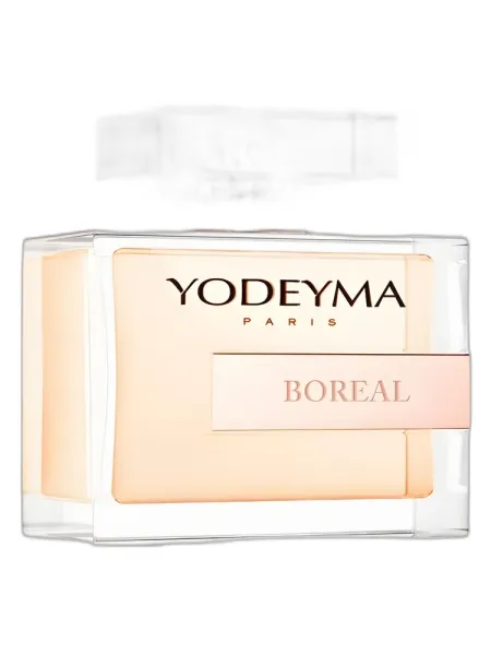 Frasco del perfume Yodeyma Boreal