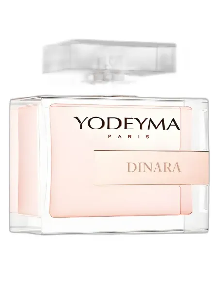 Frasco del perfume Yodeyma Dinara