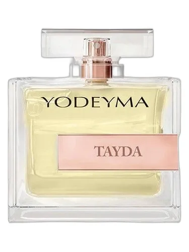 Frasco del perfume Yodeyma Tayda 2025
