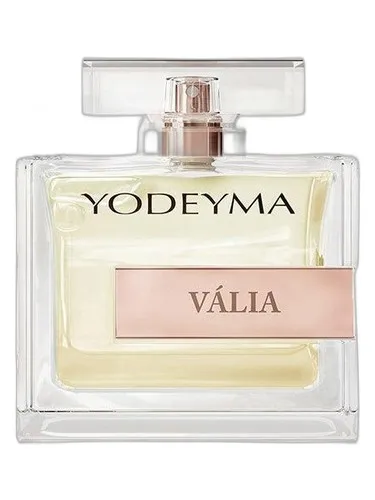 Frasco del perfume Yodeyma Vália 2025