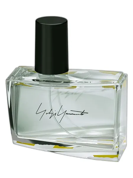 Frasco del perfume Yohji Yamamoto Unravel 07/14 unisex