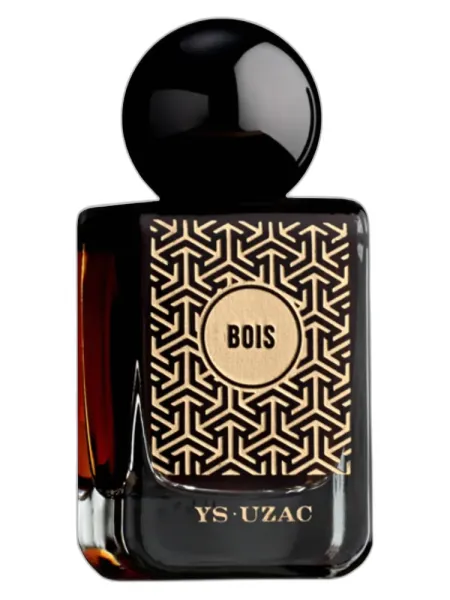 Frasco del perfume Ys-Uzac Bois Fou unisex