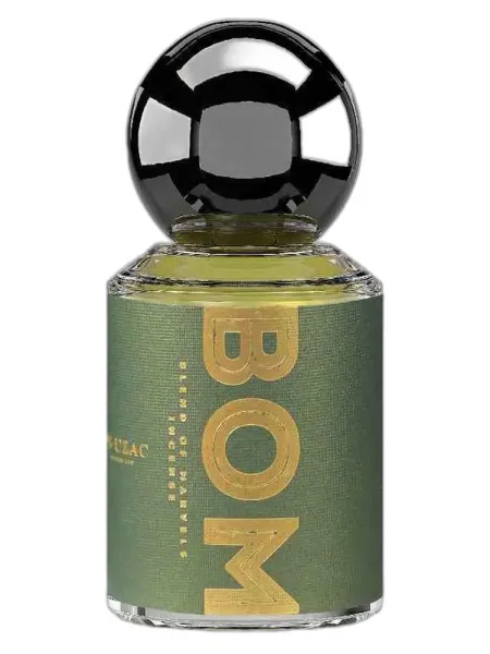 Frasco del perfume Ys-Uzac BOM Incense unisex