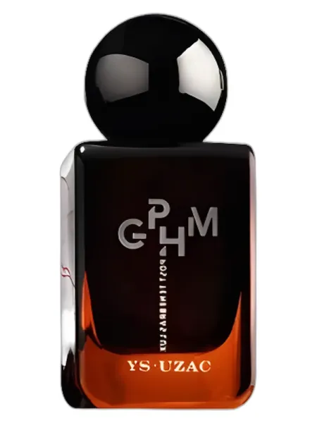 Frasco del perfume Ys-Uzac Game Palace Of Hell Master|Night unisex