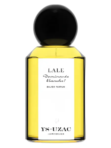 Frasco del perfume Ys-Uzac Lale