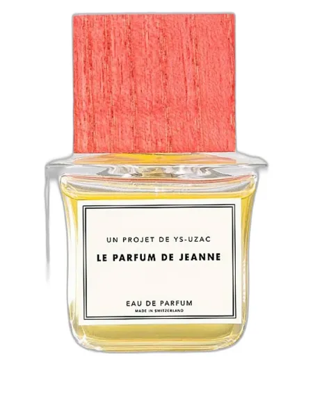 Frasco del perfume Ys-Uzac Le Parfum de Jeanne unisex Eau de Parfum