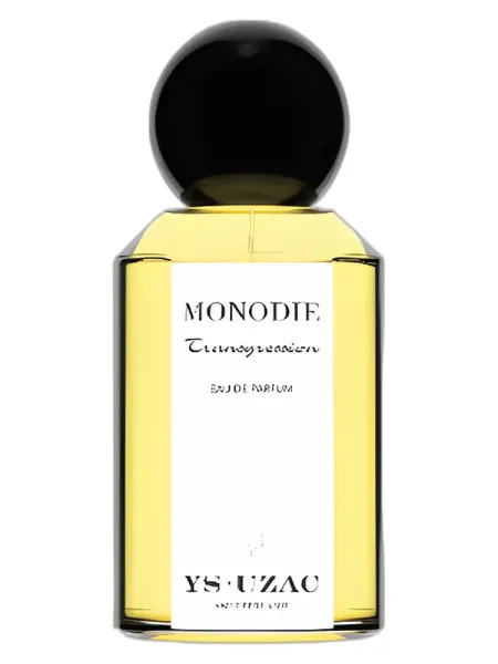 Frasco del perfume Ys-Uzac Monodie Eau de Parfum