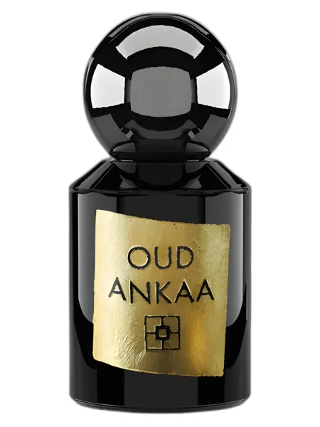 Frasco del perfume Ys-Uzac Oud Ankaa unisex