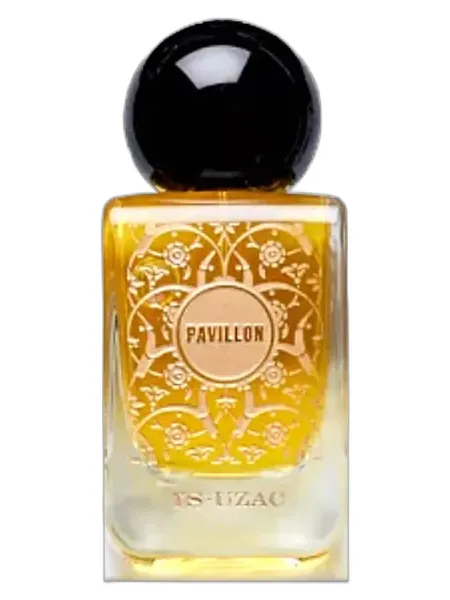 Frasco del perfume Ys-Uzac Pavillon des Orchidees unisex