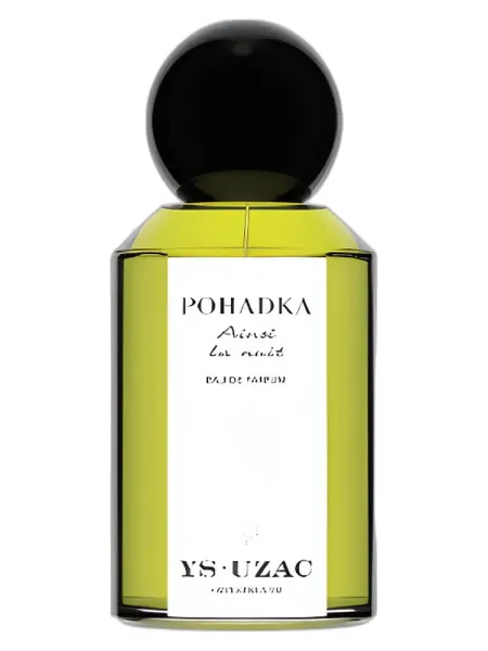 Frasco del perfume Ys-Uzac Pohadka unisex