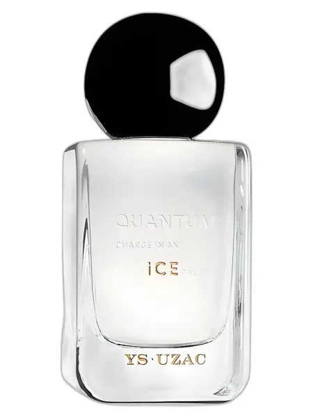 Frasco del perfume Ys-Uzac Quantum Charge In An Ice Palace unisex