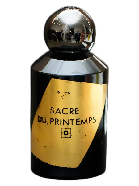 Frasco del perfume Ys-Uzac Sacre du Printemps unisex
