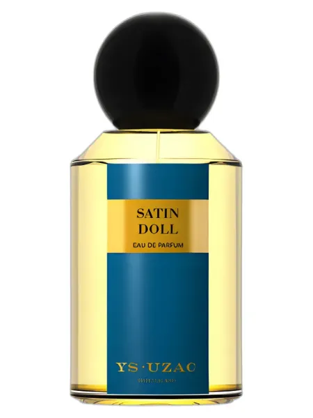 Frasco del perfume Ys-Uzac Satin Doll