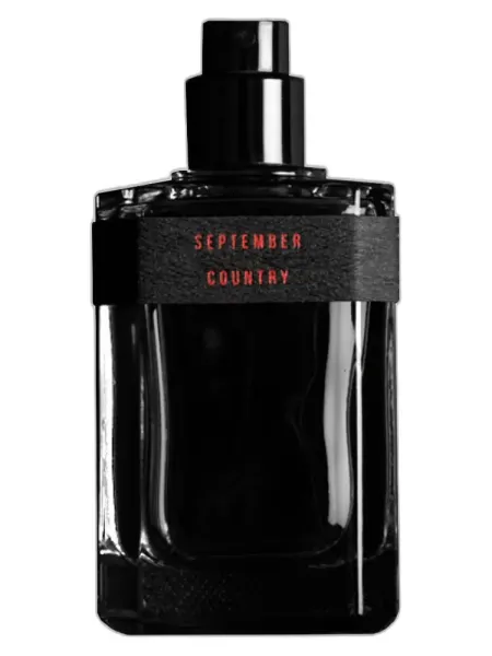 Frasco del perfume Ys-Uzac September Country unisex