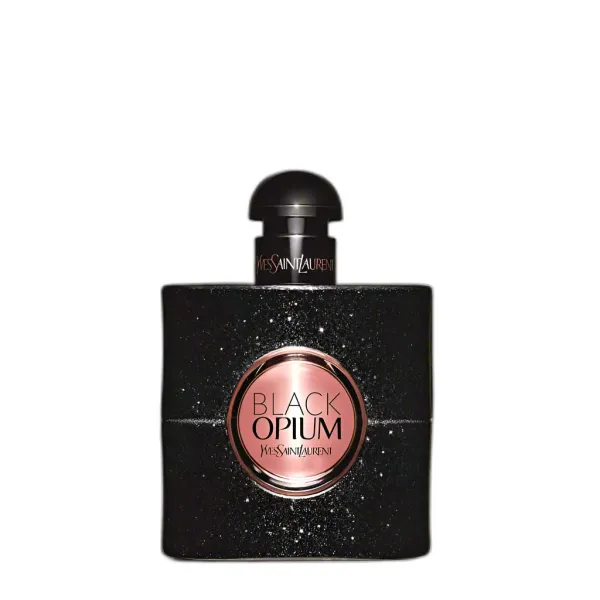 Frasco del perfume Yves Saint Laurent Black Opium Eau de Parfum